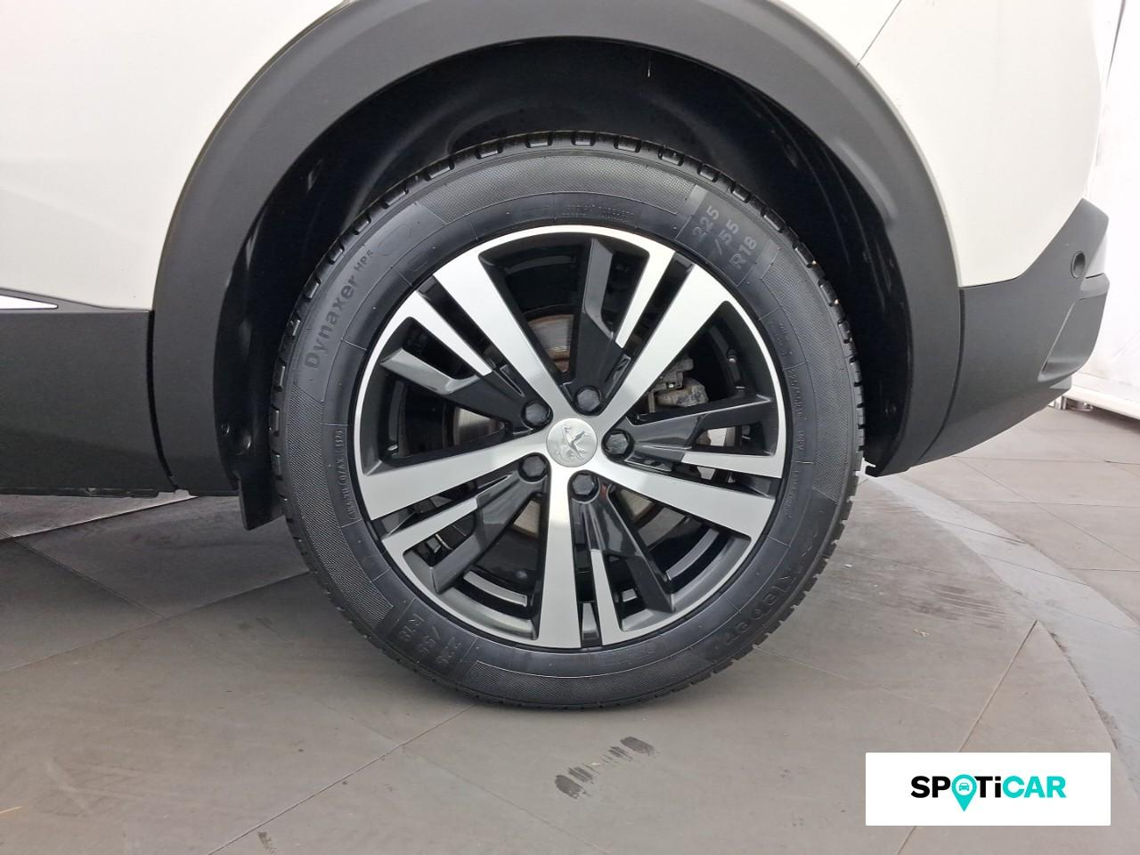 Peugeot 3008 1.2 puretech 130ch s&s gt eat8 — photo 11