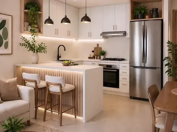 Superbe appartement 2 pièces