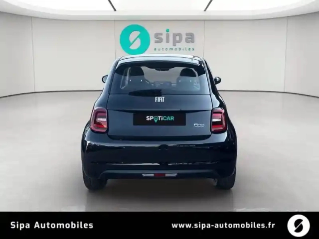 Fiat 500 e 95 ch — photo 4