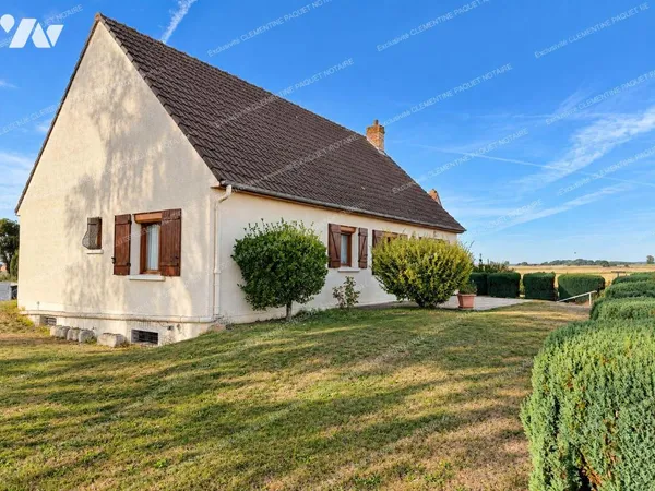 Maison 8 pièces 120 m²