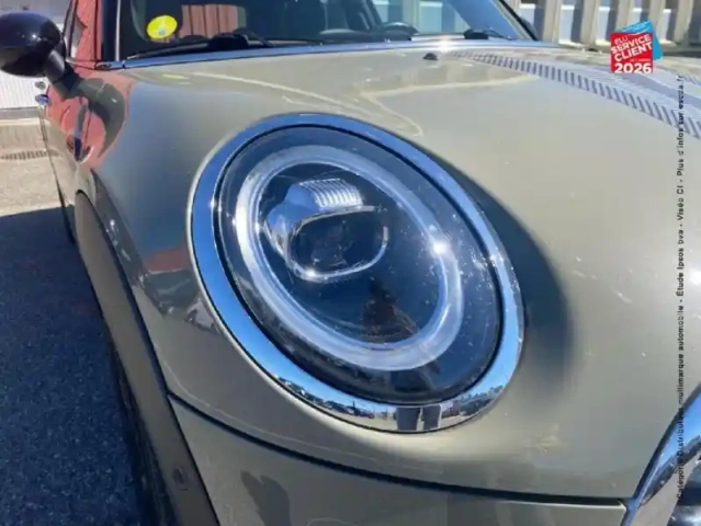 Mini Mini 5 portes cooper d 116ch heddon street — photo 13