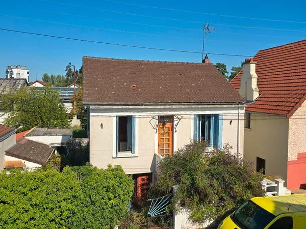 Maison 4 pièces 99 m²