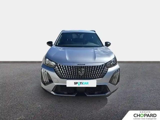 Peugeot 2008 puretech 100 s&amp;s bvm6 — photo 4
