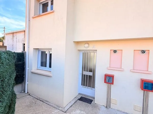 Maison 3 pièces 49 m²