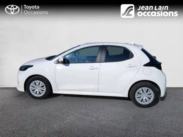 Toyota Yaris 70 vvt-i — photo 8