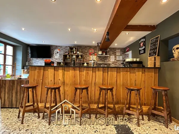Bar, épicerie, fonds de commerce 94 m² Sainte-Marie-aux-Mines