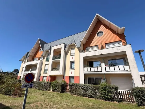 Appartement 2 pièces 44 m²
