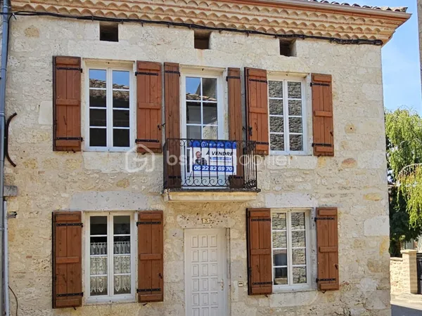 Maison 5 pièces 81 m²
