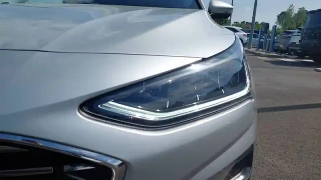 Ford Focus sw 1.0 flexifuel 125 s&amp;s mhev — photo 43
