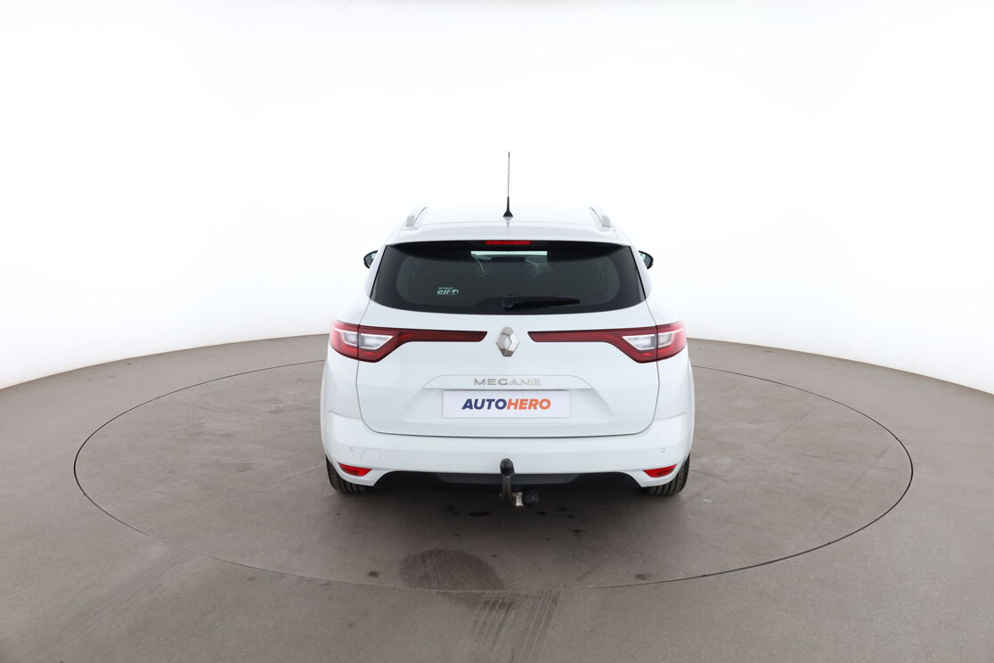 Renault Mégane Estate 1.5 dCi Blue Business EDC — photo 4
