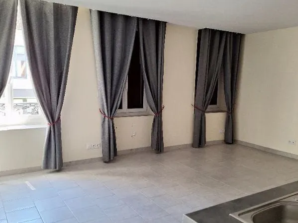 Appartement Location Donzy 3p 55m² 480€