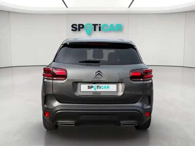 Citroën C5 Aircross 1.5 bluehdi 130ch max boite automatique — photo 4