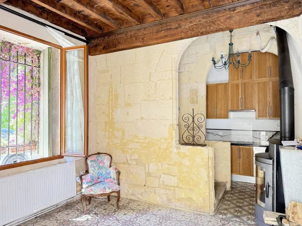 Maison 3 pièces 50 m²
