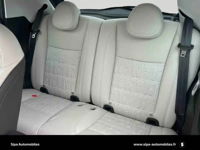 Fiat 500 3+1 e 118 ch — photo 100