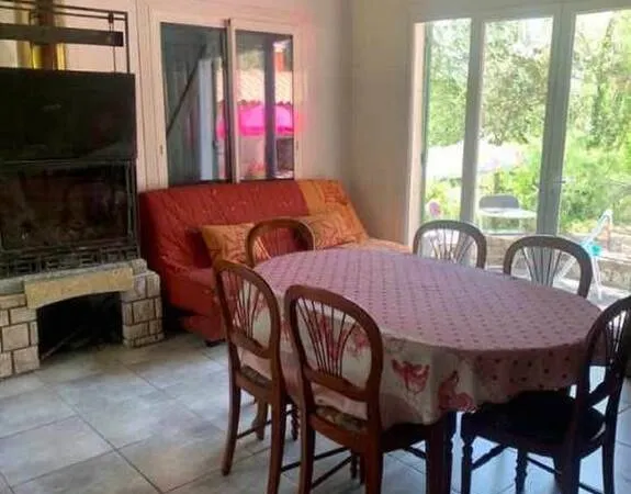 Maison 2 pièces 35 m²