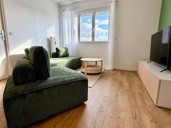 Appartement 5 pièces 85 m²