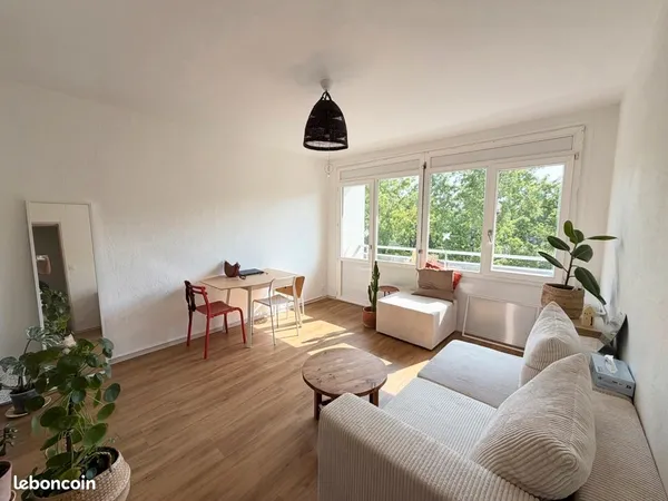 Appartement 3 pièces 53 m²