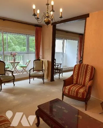 Appartement 6 pièces 114 m²