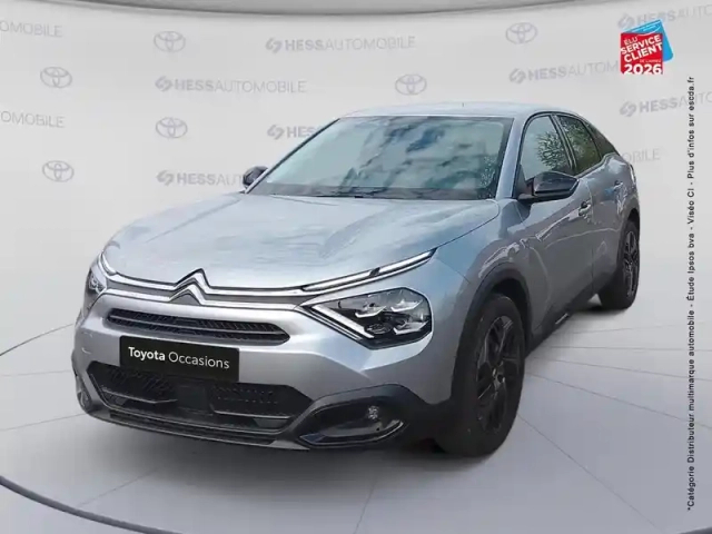 Citroën C4 1.5 bluehdi 130ch s&amp;s plus automatique