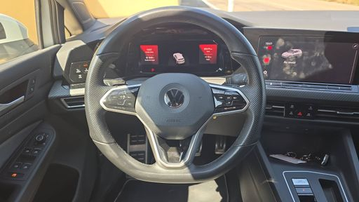 Volkswagen Golf 1.5 eTSI OPF 150 DSG7 - R-Line – 2021 – 89479 km – Hybride essence – Boîte Automatique — photo 27