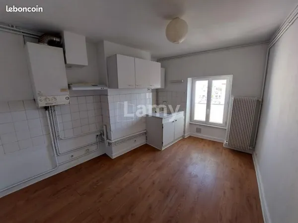 Appartement 3 pièces 66 m²