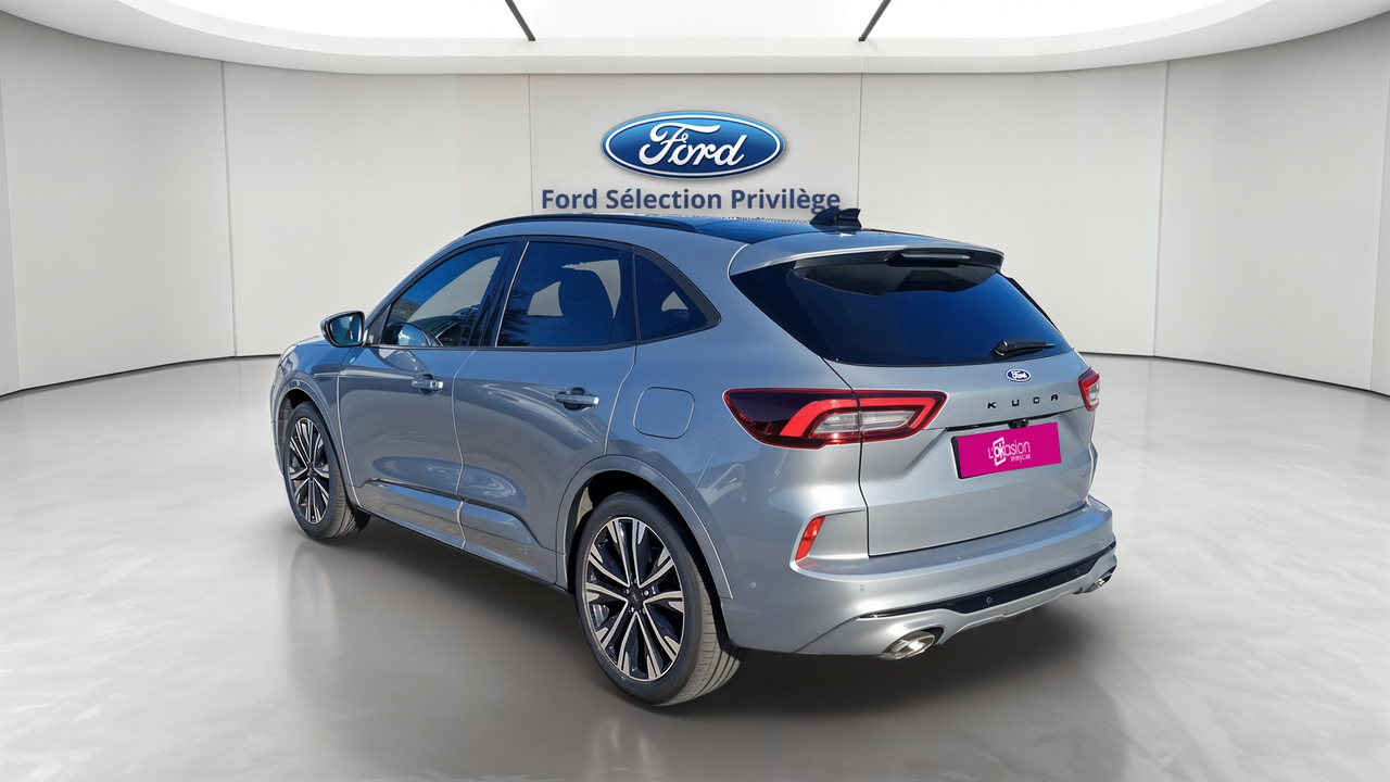 Ford Kuga 2.5 Duratec 180 ch FlexiFuel FHEV E85 Powershift — photo 3