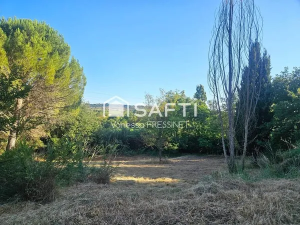 TERRAIN A BATIR HORS LOTISSEMENT