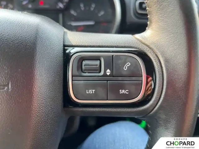 Citroën C3 puretech 82 s&amp;s bvm5 — photo 18