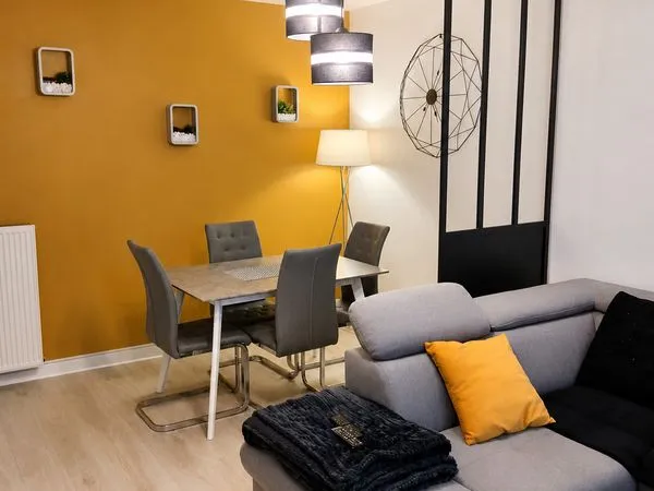 T4 74 m² - 3 chambres - Garage - Cave - Secteur Montjuzet