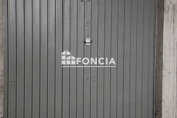 Box de stockage 15 m²