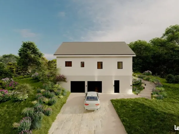 Terrain 758 m² Vensat