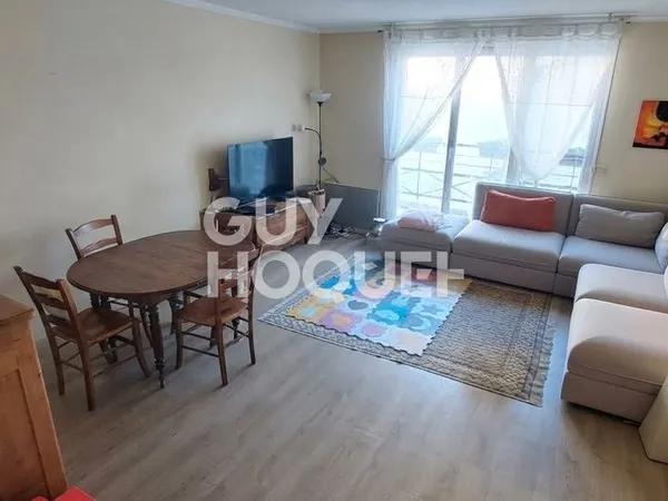 Appartement 3 pièces 78 m²