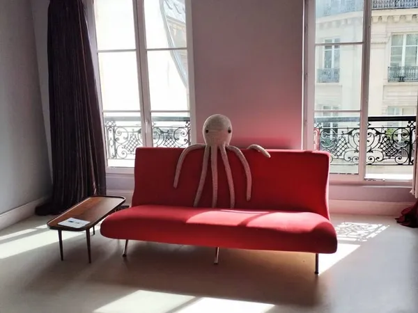 Appartement 2 pièces 48 m²