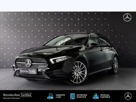Mercedes Classe A a 250 e  berline compacte
