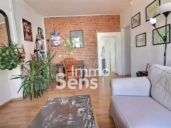 Appartement 2 pièces 40 m²