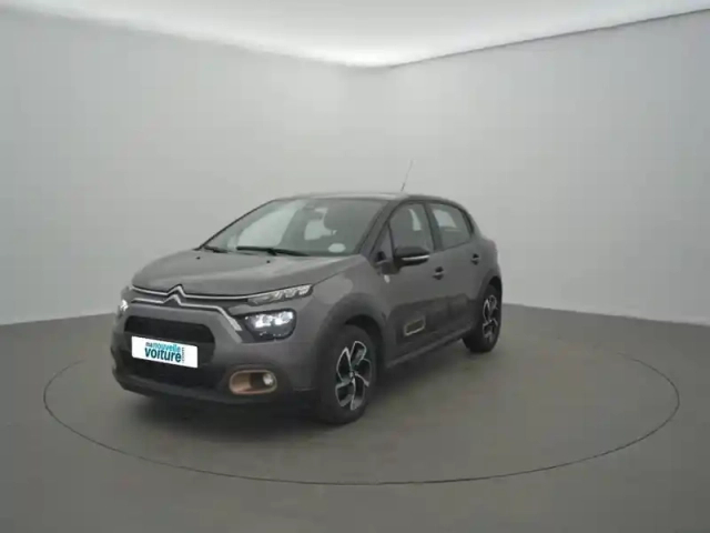 Citroën C3 puretech 110 s&amp;s bvm6