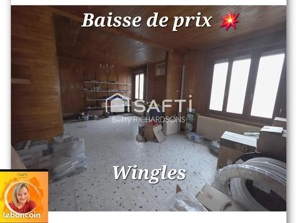 Maison 8 pièces 130 m²