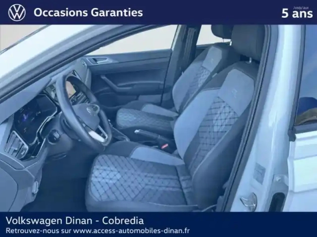 Volkswagen Polo 1.0 tsi 116ch r-line edition dsg7 — photo 8