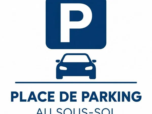 Parking 12 m²