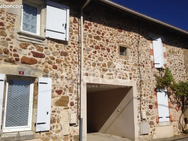 Maison 4 pièces 80 m²