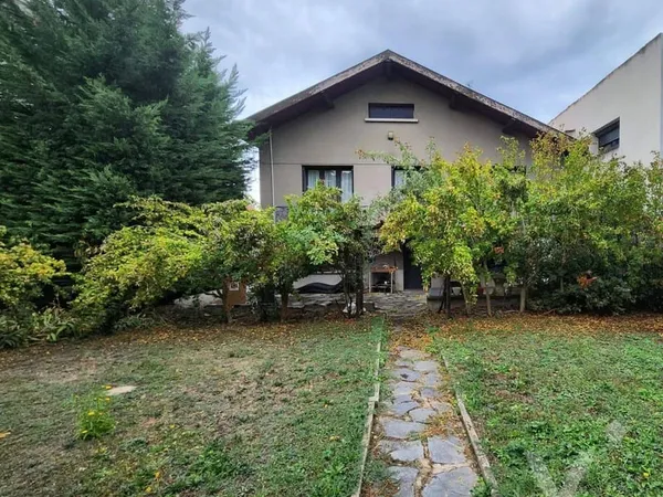 Maison 6 pièces 126 m²