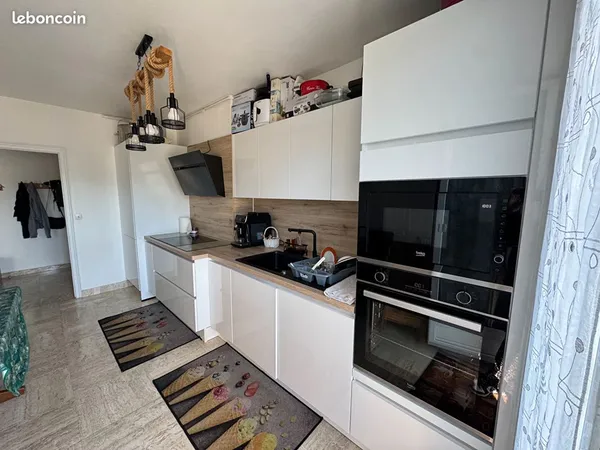 Appartement 4 pièces 113 m²