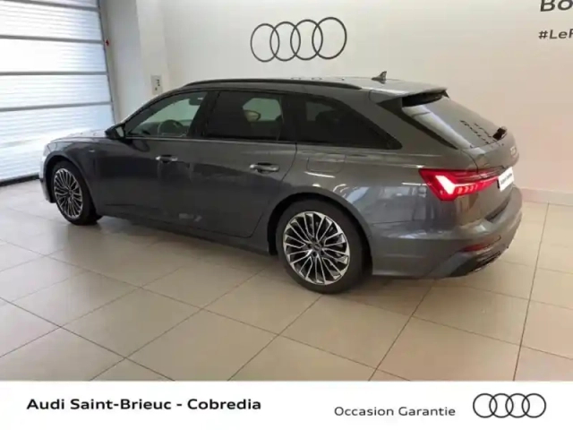Audi A6 avant 55 tfsi e 367ch compétition quattro s tronic 7 — photo 6