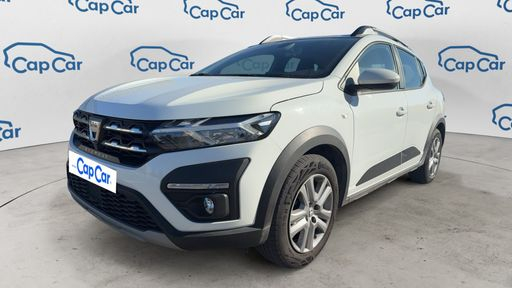 Dacia Sandero Stepway 1.0 ECO-G 100 - Confort – 2022 – 22041 km – Bicarburation essence GPL – Boîte Manuelle — photo 18