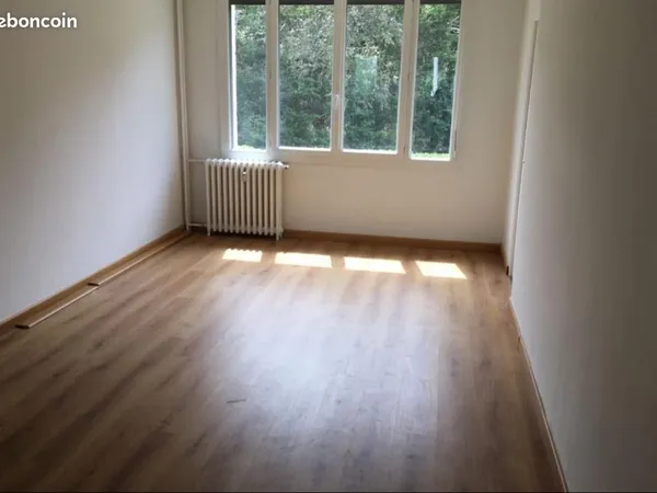 Appartement 2 pièces 38 m²