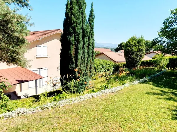 Vente villa Saint quentin sur isere