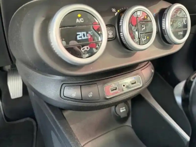 Fiat 500 x 1.4 multiair 16v 170ch cross+ 4x4 at9 — photo 14