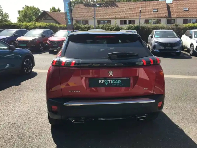 Peugeot 2008 puretech 130 s&amp;s eat8 — photo 6
