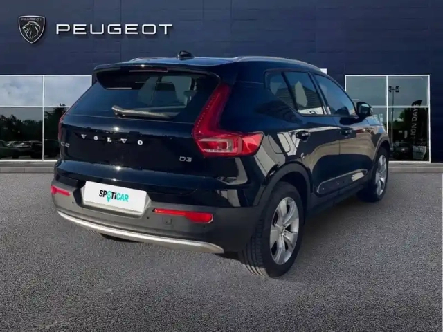 Volvo Xc40 d3 adblue 150 ch geartronic 8 — photo 63