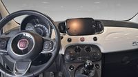 Fiat 500 1.2 8v 69ch Eco Pack Lounge Euro6d — photo 8